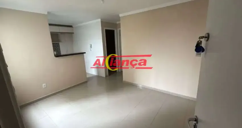 Apartamento com 2 quartos à venda na Avenida Maria Ricci Perrota, 101, Vila Alzira, Guarulhos