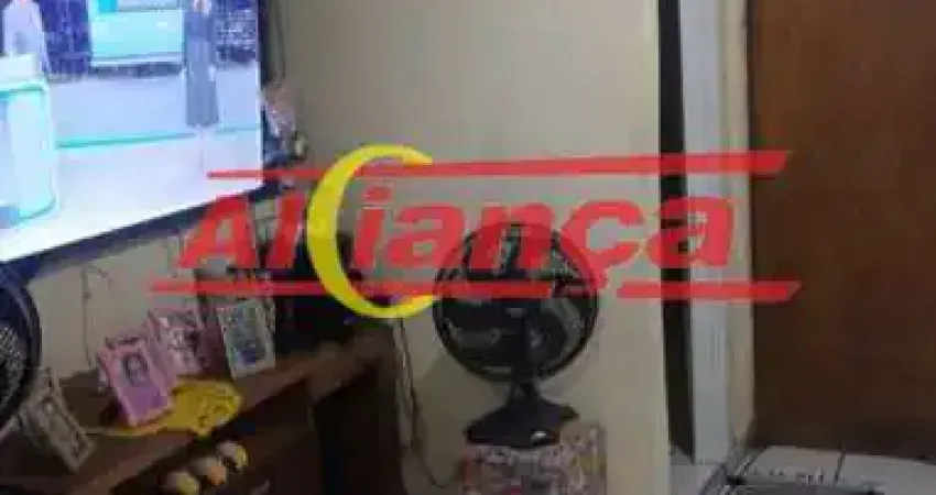 Sobrado 216m² 4 quartos à venda-jd silvestre-guarulhos/sp