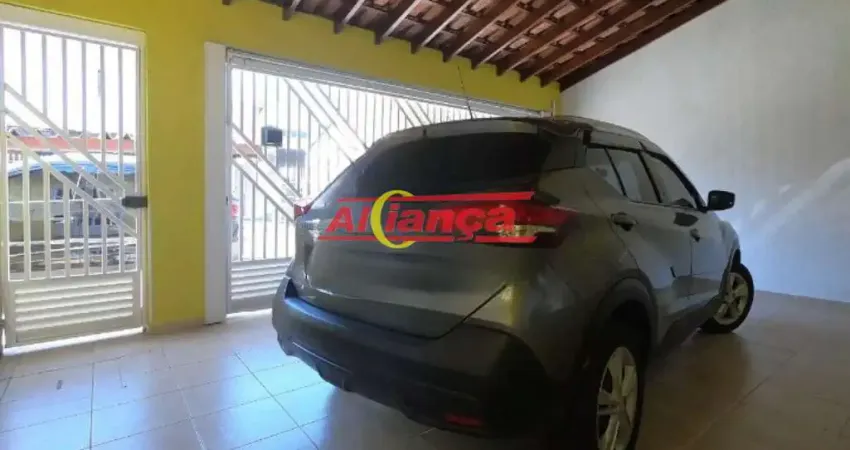 Casa térrea à venda na vila são joão ? guarulhos com 200 m², 3 dormitórios (2 suítes), 2 vagas