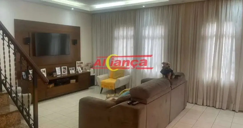 Casa em condomínio fechado com 4 quartos à venda na Rua José Baptista do Rego, 100, Parque Renato Maia, Guarulhos