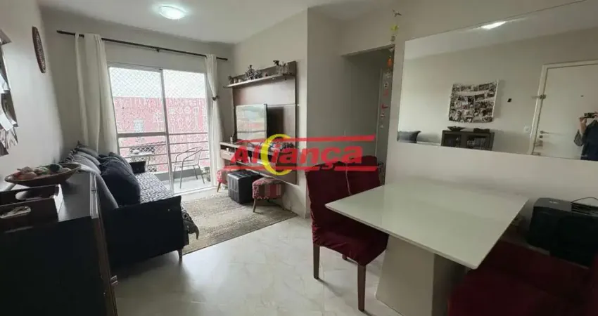 Apartamento com 2 quartos à venda na Rua Alberto Hinoto Bento, 294, Macedo, Guarulhos