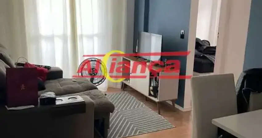 Apartamento 2 quartos à venda-jd santa cecilia-guarulhos/sp