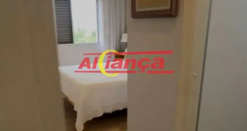 Apartamento no centro de guarulhos ? amplo, moderno e impecável