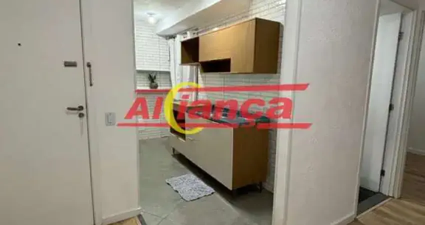 Apartamento com 2 quartos à venda na Rua Turvolândia, 615, Vila Nova Bonsucesso, Guarulhos