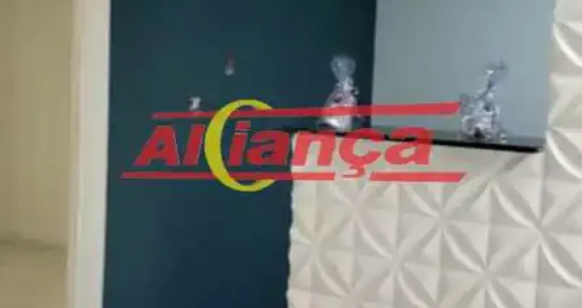 Apartamento com 2 quartos à venda na Rua Fernando Luz, 290, Água Chata, Guarulhos