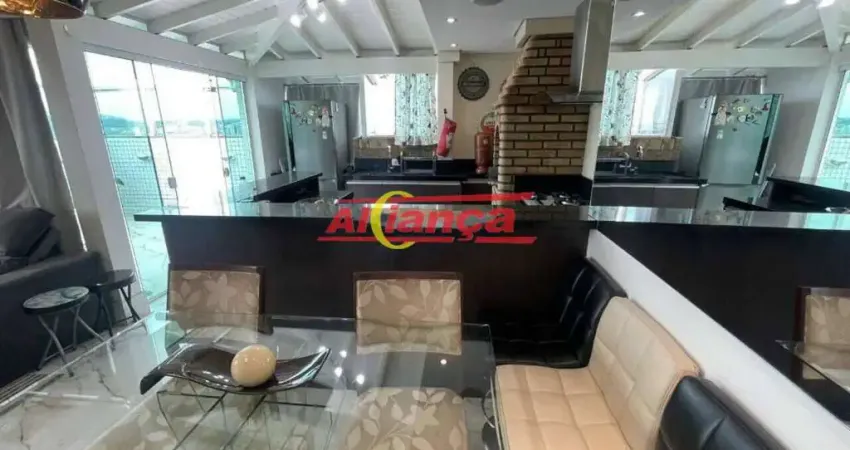 Apartamento com 3 quartos à venda na Rua Sílvio Maia, 484, Vila Silveira, Guarulhos