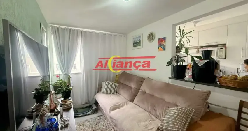 Apartamento com 2 quartos à venda na Avenida Papa João Paulo I, 4120, Jardim Presidente Dutra, Guarulhos