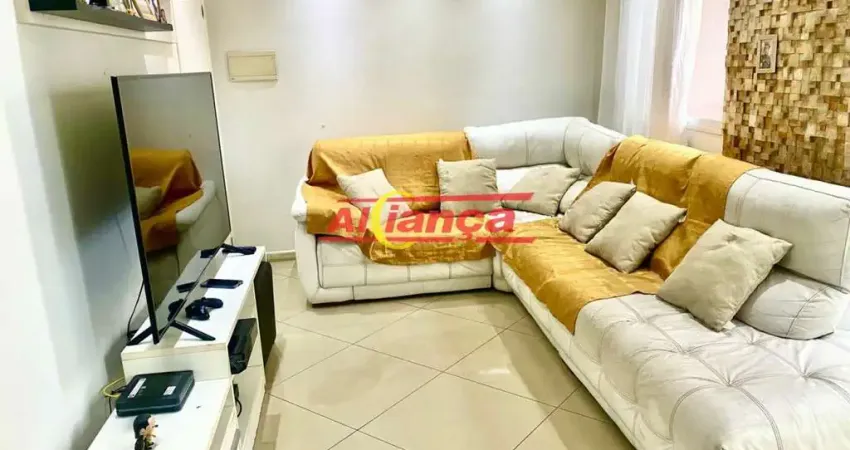 Apartamento com 3 quartos à venda na Rua Santa Izabel, 451, Vila Augusta, Guarulhos