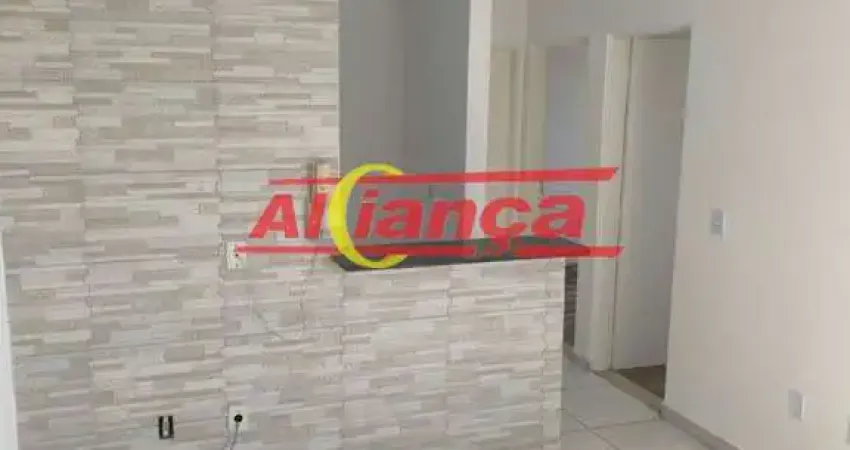 Apartamento com 2 quartos à venda na Rua Senador Pompeo, 114, Jardim do Triunfo, Guarulhos