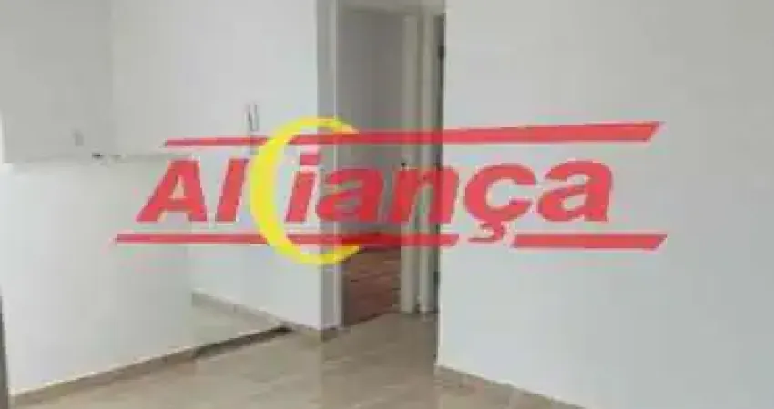 Apartamento com 2 dormitórios a venda na vila alzira - guarulhos.