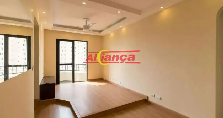 Apartamento com 2 quartos à venda na Rua Doutor José Maurício de Oliveira, 189, Gopoúva, Guarulhos