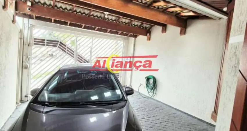 Casa em condomínio fechado com 3 quartos à venda na Rua Domingos Magno, 504, Vila Silveira, Guarulhos