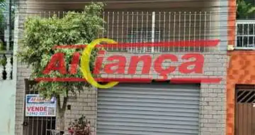 Casa em condomínio fechado com 2 quartos à venda na Rua Vinte e Dois, 167, Parque Piratininga, Guarulhos