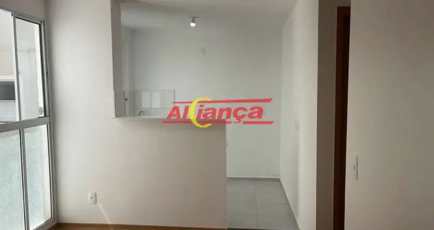 Apartamento com 2 quartos à venda na Rua Paschoalina Belloti, 31, Jardim City, Guarulhos