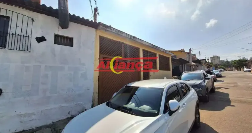 Imóvel para renda com 4 casas e área comercial - excelente oportunidade em guarulhos