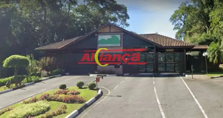 Terreno à venda na Avenida Vereador Belarmino Pereira de Carvalho, 8501, Alpes de Mairiporã, Mairiporã