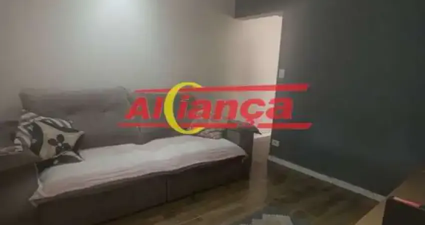 Casa com 2 quartos à venda na Rua Sérgio Reis de Oliveira, 152, Parque Continental I, Guarulhos