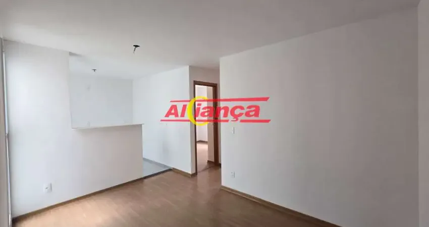 Apartamento 2 dormitórios 1 vaga - golden city - guarulhos - sp