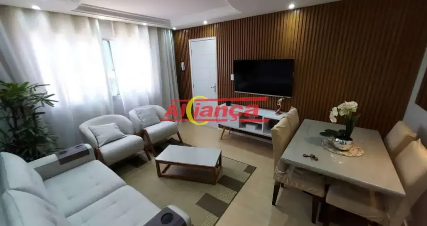 Apartamento com 2 quartos à venda na Rua Nossa Senhora Aparecida, 223, Vila Nossa Senhora de Fátima, Guarulhos