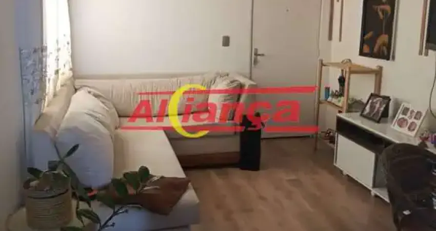 Apartamento com 2 quartos à venda na Rua Venâncio Aires, 246, Parque Uirapuru, Guarulhos