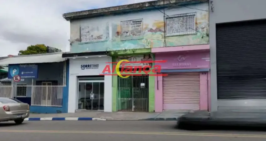 Prédio misto - comercial e residencial - jardim paraíso - guarulhos