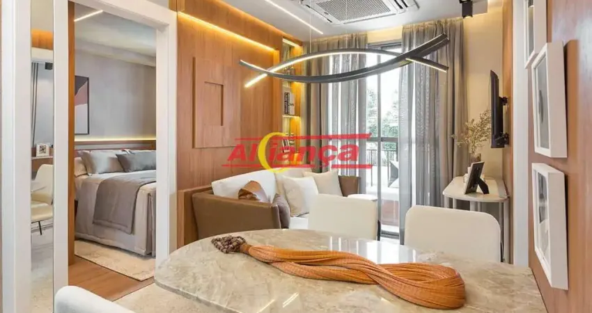 Apartamento lançamento- next guarulhos- ponte grande- entrada a partir de 800,00