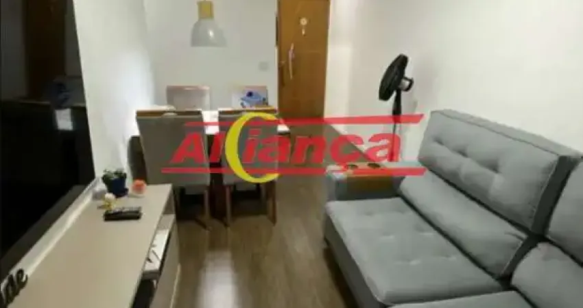 Apartamento com 2 quartos à venda na Presidente Humberto de A. Castelo Branco, 3297, Gopoúva, Guarulhos
