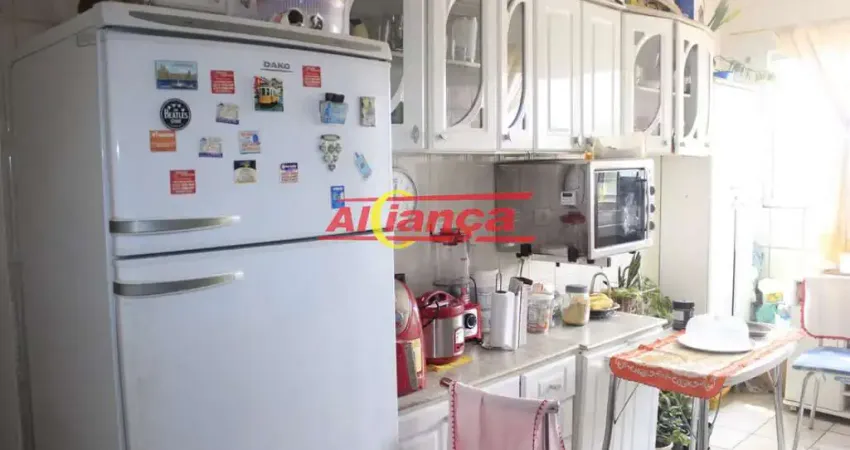 Apartamento com 2 quartos à venda na Rua Rio Grande do Sul, 254, Cidade Brasil, Guarulhos