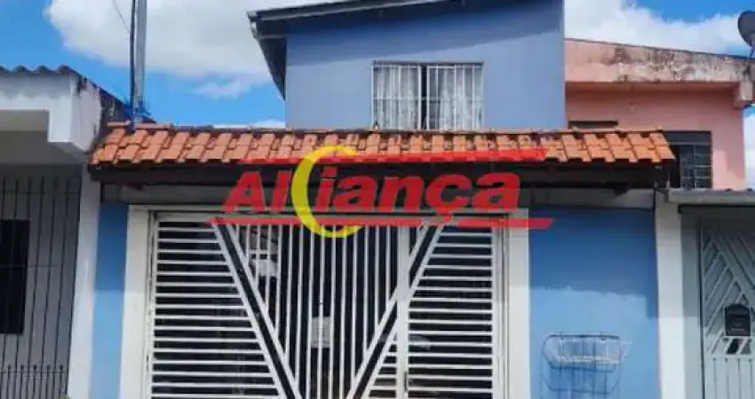 Casa em condomínio fechado com 2 quartos à venda na Avenida Belo Campo, 541, Jardim Presidente Dutra, Guarulhos