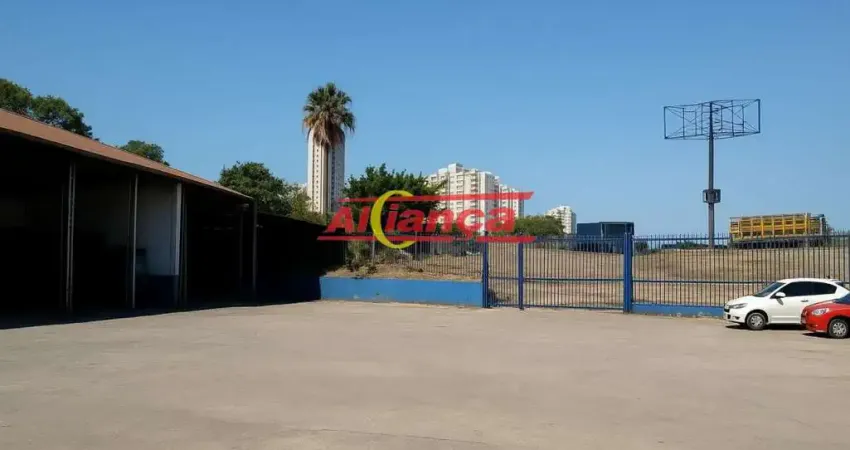 Galpão de 4.169.14 galpão coberto 1293,86 na fernão dias vila novo galvão