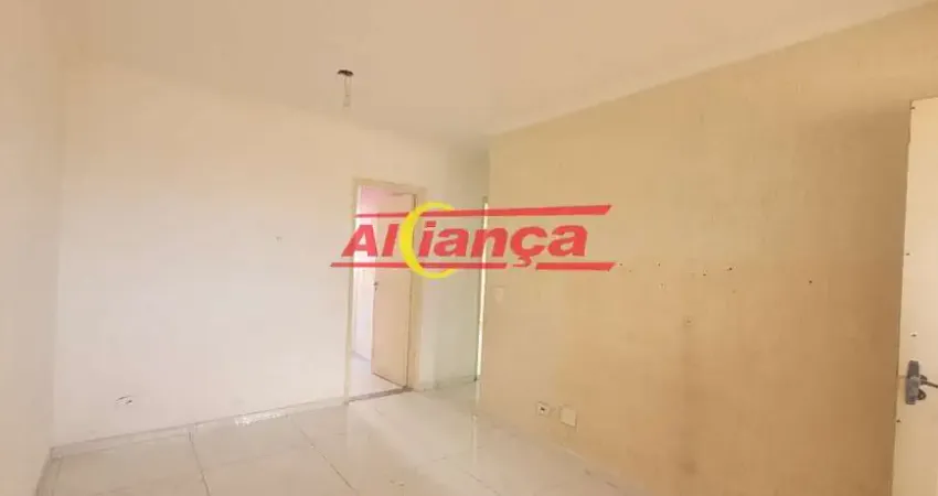 Apartamento com 2 quartos à venda na Rua Braúlio Guedes, 56, Gopoúva, Guarulhos