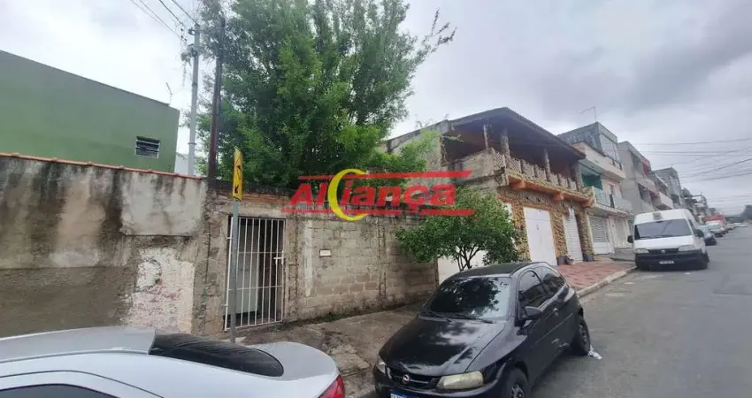 Casa com 1 quarto à venda na Rua José Maria Dias da Silva, 212, Parque Mikail, Guarulhos