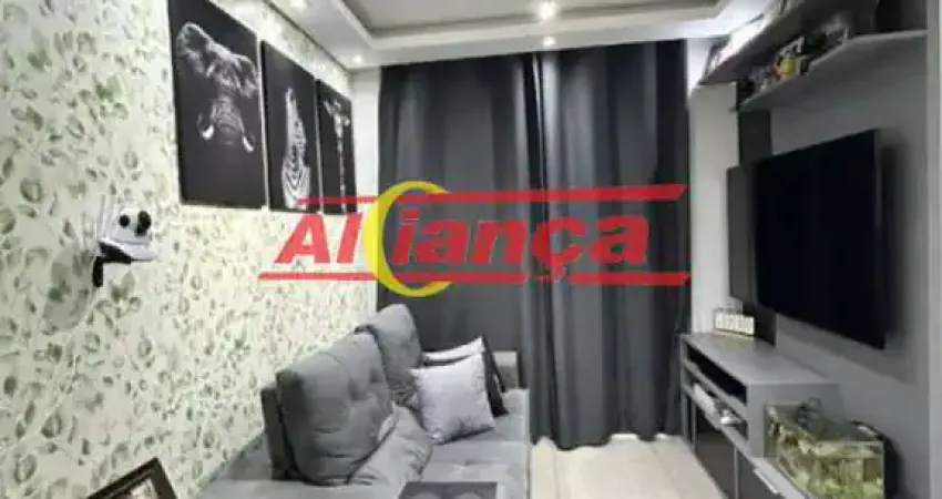 Apartamento com 3 quartos à venda na Avenida Martins Júnior, 1020, Jardim Bela Vista, Guarulhos
