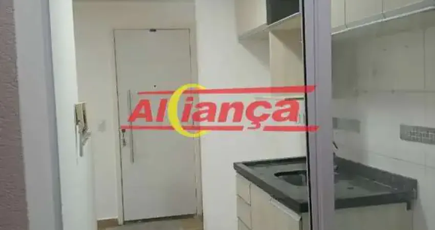 Apartamento 02 quartos com suíte - condomínio sky vila rosália - guarulhos