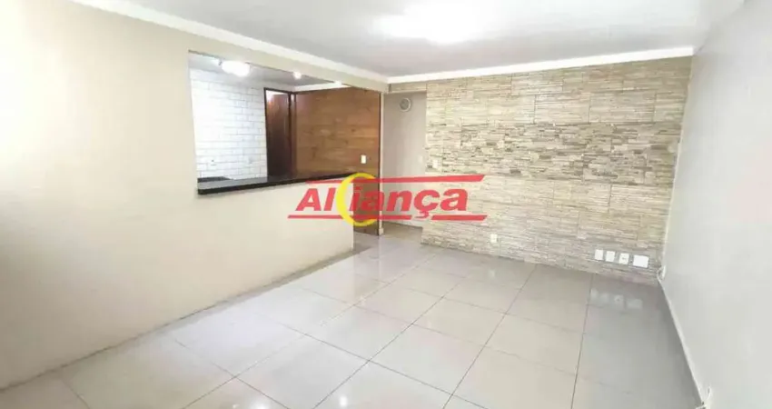 Apartamento com 3 quartos à venda na Avenida Odair Santanelli, 300, Parque Cecap, Guarulhos
