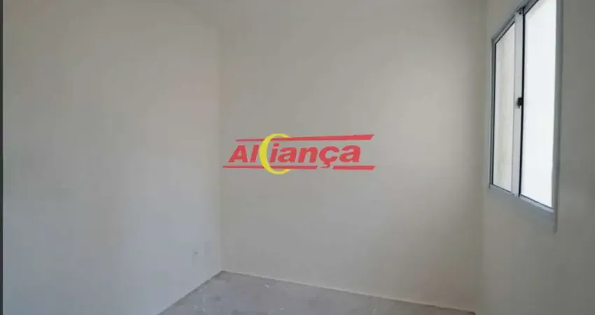 Apartamento com 2 quartos à venda na Rua Antonieta, 536, Picanço, Guarulhos