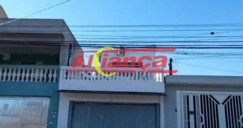 Casa em condomínio fechado com 3 quartos à venda na Avenida Marcial Lourenço Serodio, 75, Cidade Serodio, Guarulhos