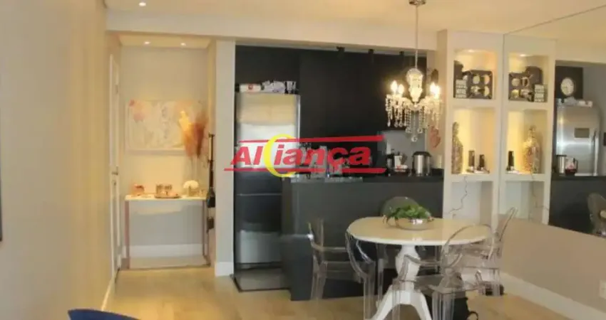 Apartamento com 2 quartos à venda na Avenida Bartholomeu de Carlos, 901, Portal dos Gramados, Guarulhos