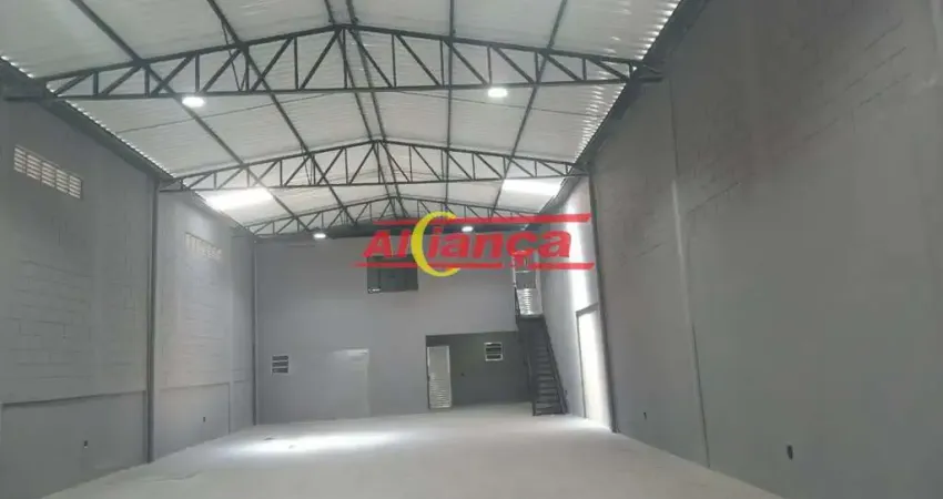 Barracão / Galpão / Depósito com 1 sala à venda na Rua Teresa Ackel, 72, Parque São Miguel, Guarulhos