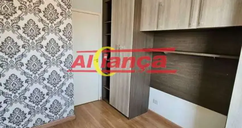 Apartamento com 2 quartos à venda na Rua Sílvio Maia, 484, Vila Silveira, Guarulhos