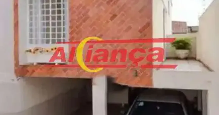 Lindo sobrado à venda 3 quarto 1 suíte 3 vagas. jardim bom clima.