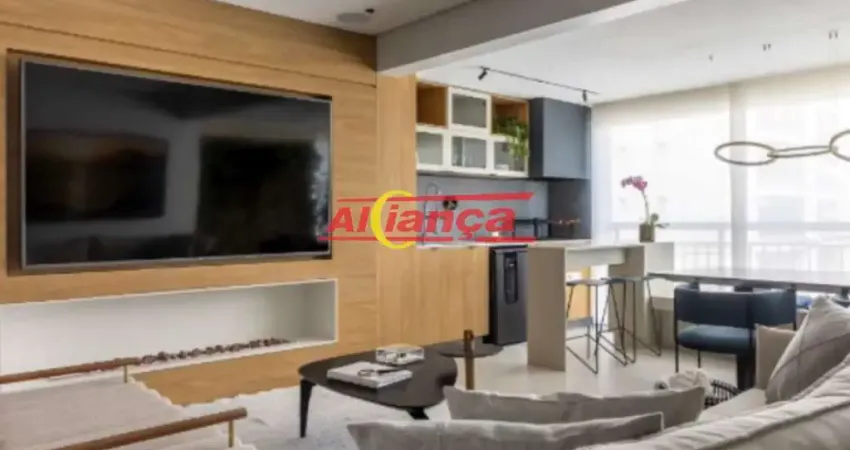 Apartamento com 3 quartos à venda na Avenida Bartholomeu de Carlos, 675, Jardim Flor da Montanha, Guarulhos