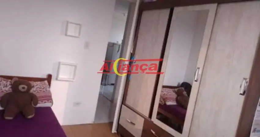 Apartamento com 2 quartos à venda na Rua Jequitaí, 436, Cidade Parque Brasília, Guarulhos