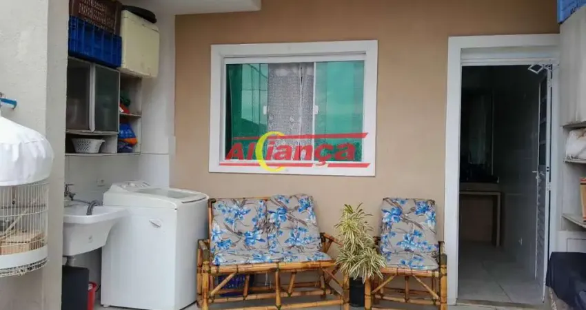 Casa em condomínio fechado com 2 quartos à venda na Rua das Orquideas, 285, Terra Preta, Mairiporã