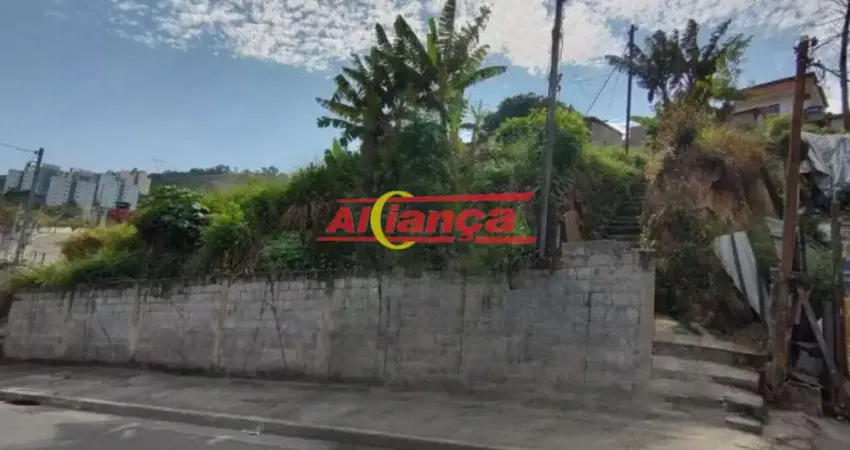 Terreno, 855 m², estrada do zirconio - parque primavera - guarulhos/sp