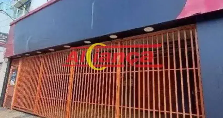 Ponto comercial com 4 salas à venda na Rua Geraldo Augusto da Silva, 469, Parque Continental I, Guarulhos