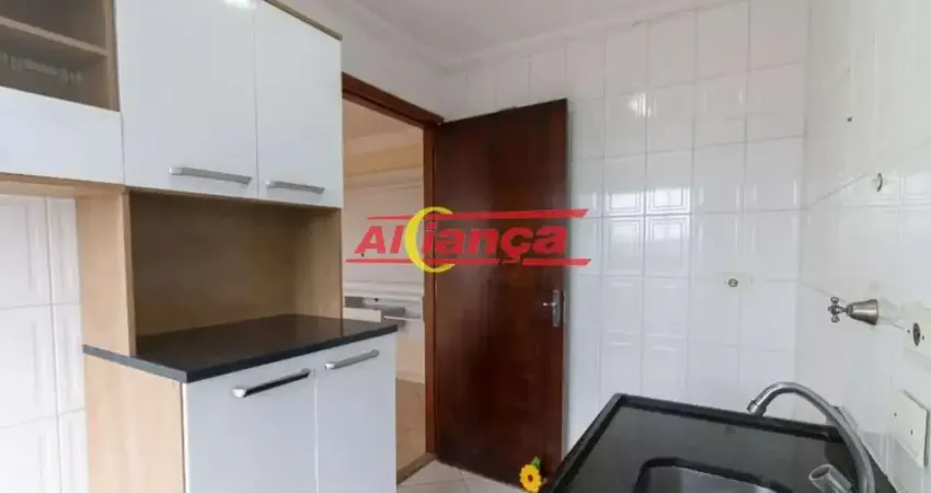 Apartamento com 2 quartos à venda na Rua Arthur Rodrigues Alcântara, 161, Jardim Vila Galvão, Guarulhos