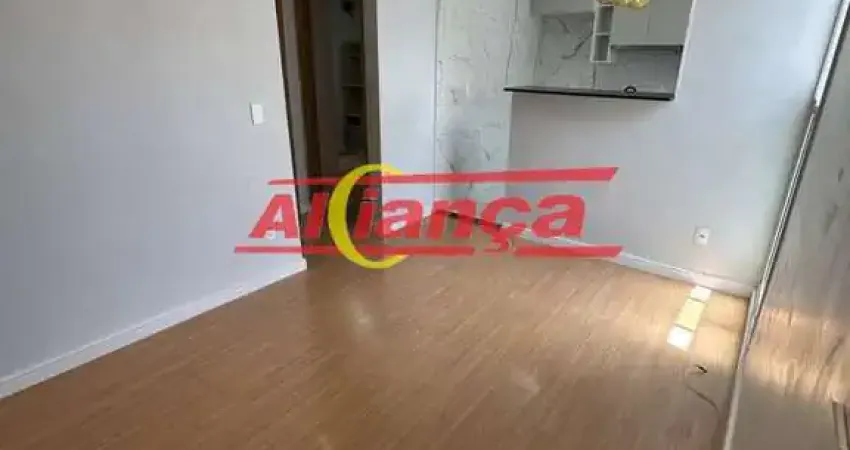 Apartamento 2 dormitórios 1 vaga - golden city - guarulhos - sp