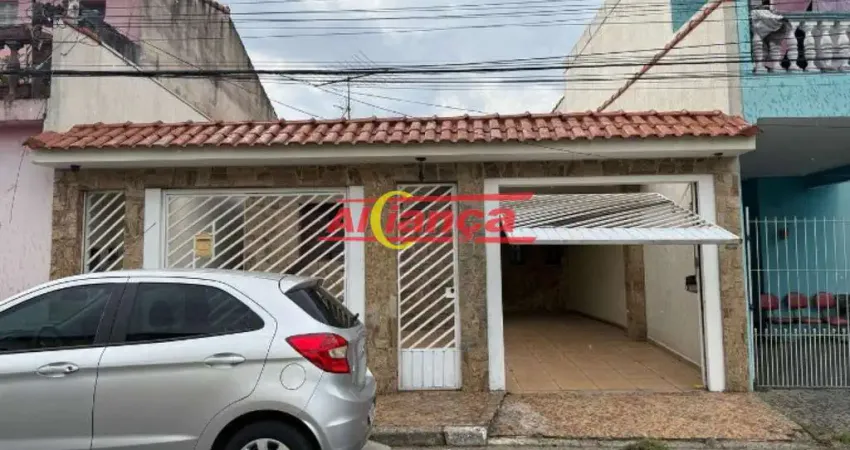 Casa com 2 quartos à venda na Rua Feliz, 20, Jardim Eusonia, Guarulhos