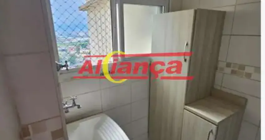 Condomínio parque do sol 3 dormitórios e 1 suíte na ponte grande em guarulhos